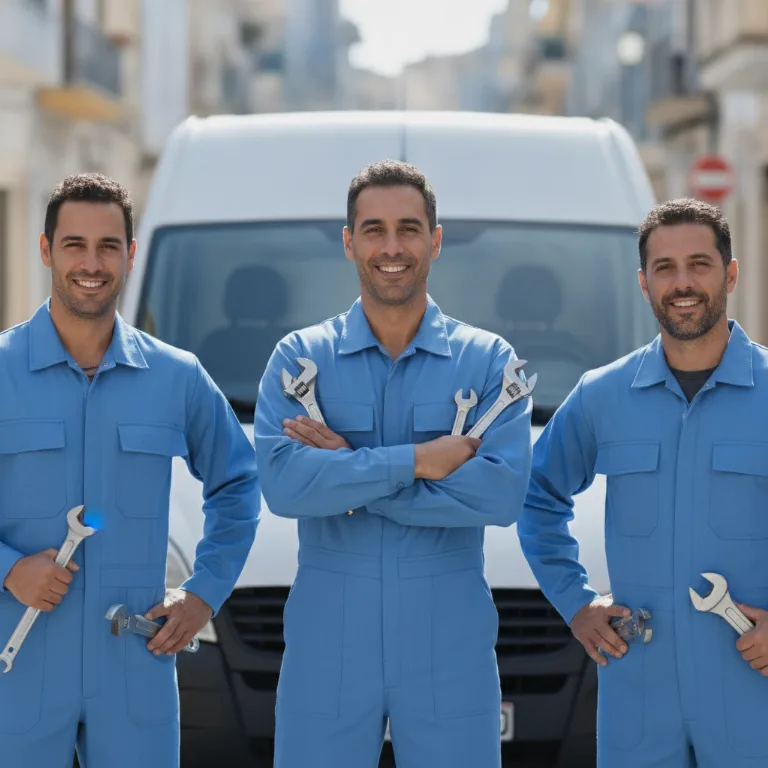 Reparaci贸n calentador de agua Majadahonda